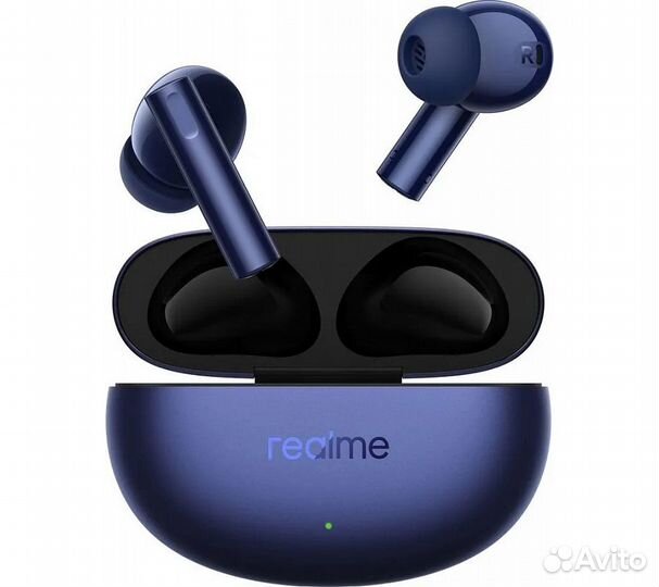 Наушники Realme Buds Air 5, синий