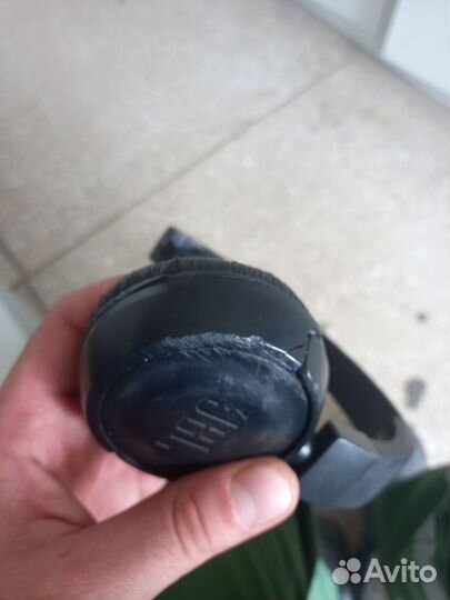 Беспроводные наушники jbl t450bt