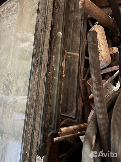 Стеклопакеты бу