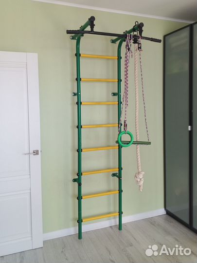 Детская шведская стенка