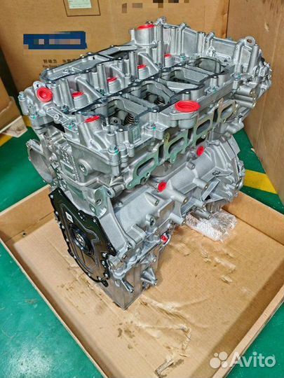 Двигатель Land Rover PT204