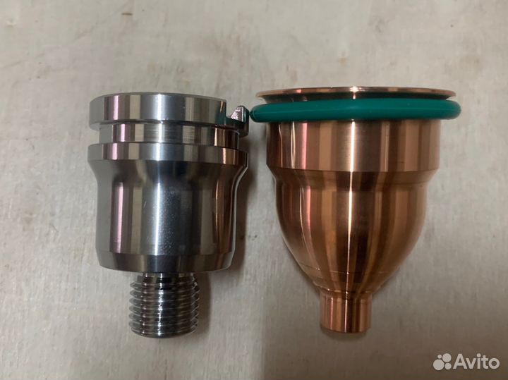 Стакан форсунки Detroit Diesel 12.7/14.0