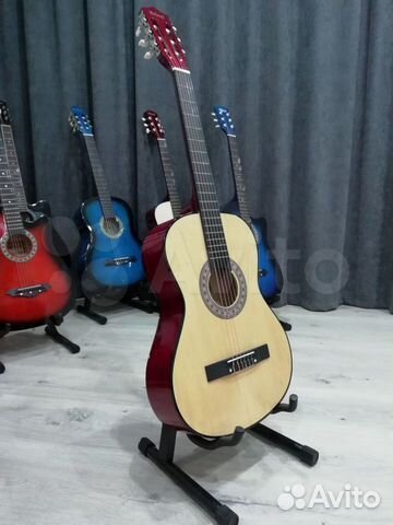 Гитара классическая 3815 Новая