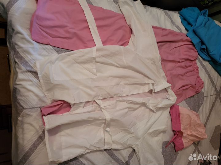 Форма санитара и т.п