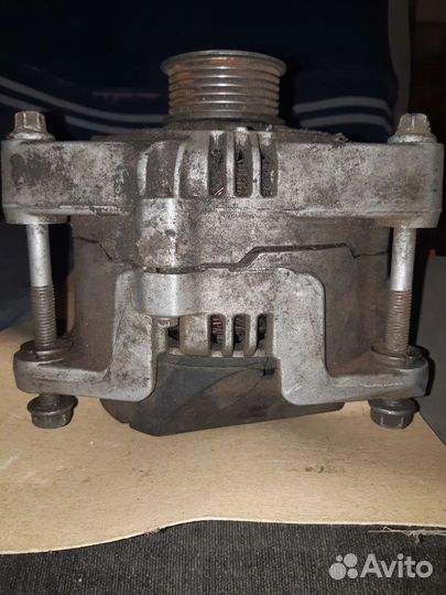 Генератор120а