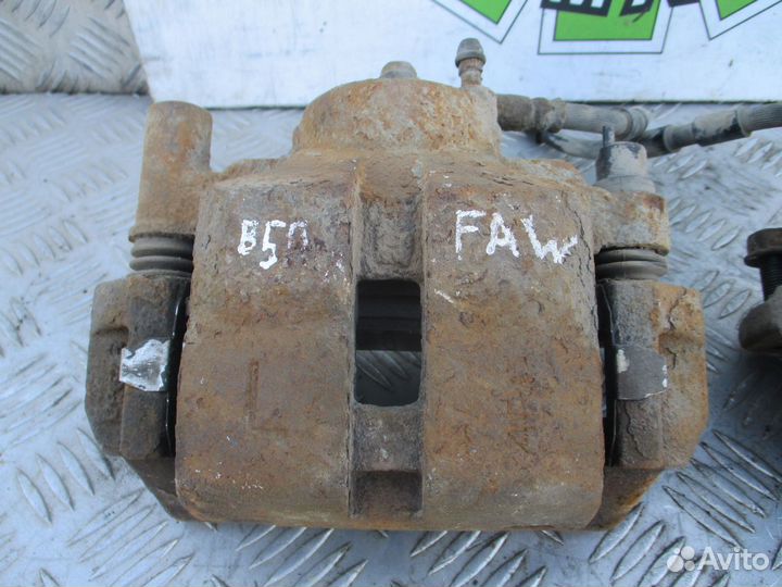 Суппорт передний FAW Besturn B50 12г