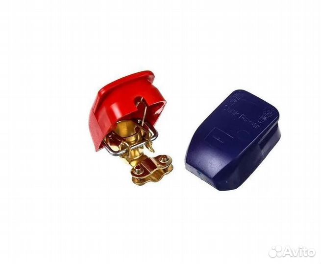 Клеммы аккумуляторные ET Car-TF быстросъемные