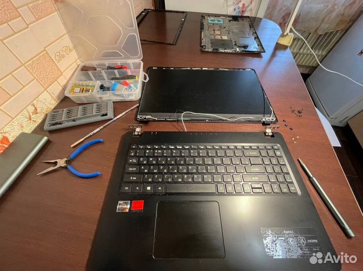 Ремонт телевизоров