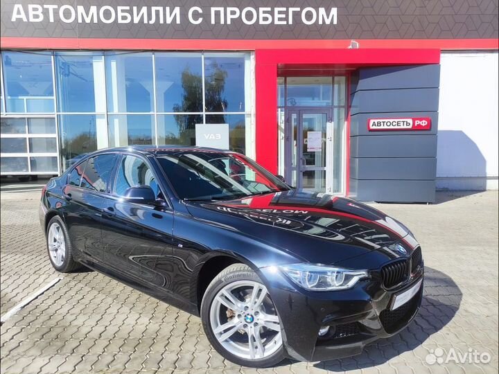 BMW 3 серия 2 AT, 2016, 67 000 км