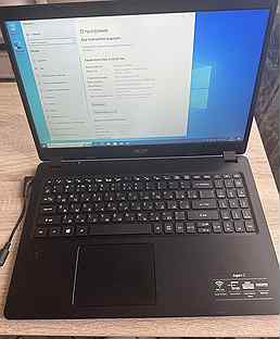 Acer A315-56, 2021 год, core I3 1005G1/8gb/256