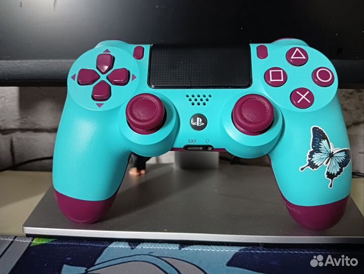 Геймпад sony dualshock 4