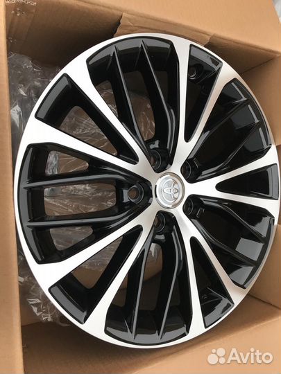 Toyota Camry r18 2018 Диски