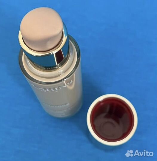 Тональный крем clarins Everlasting