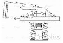 Термостат LT1870 (luzar — Россия)