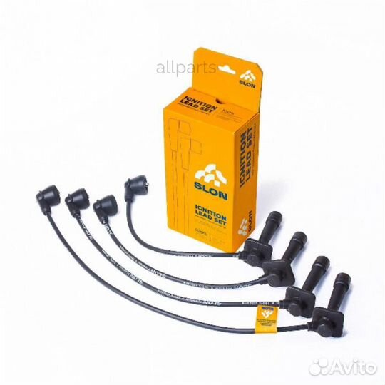 Slon SLN034 к-кт проводов\ Mazda 626 FS/FP 1.8-2.0 97