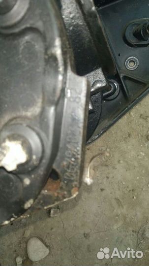 На 211 219 Мерс Редуктор 5.0 2.82