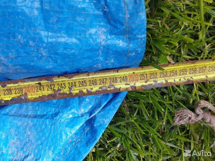 Чехол тент укрытия для бассейна детского