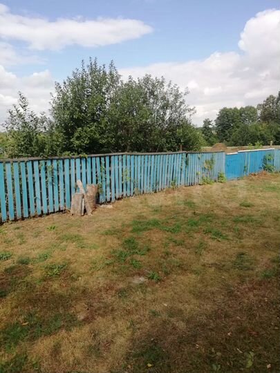 Дом 33,3 м² на участке 27 сот.