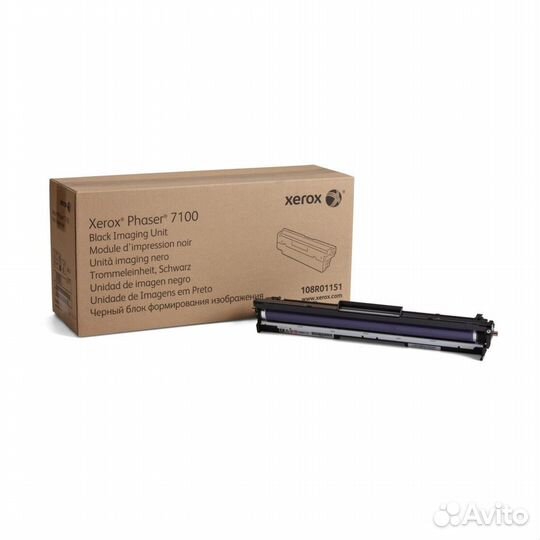 Лазерный картридж Xerox 108R01151, Phaser 7 136855