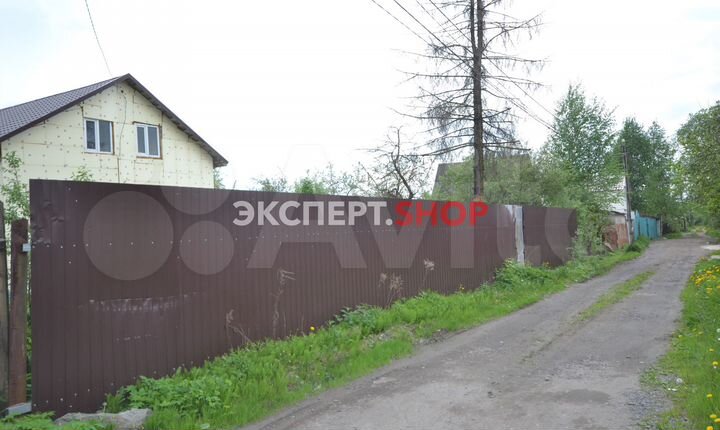 Дом 110,7 м² на участке 5 сот.