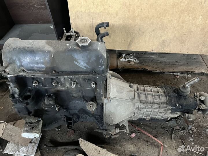 Авторазборка ваз 2106