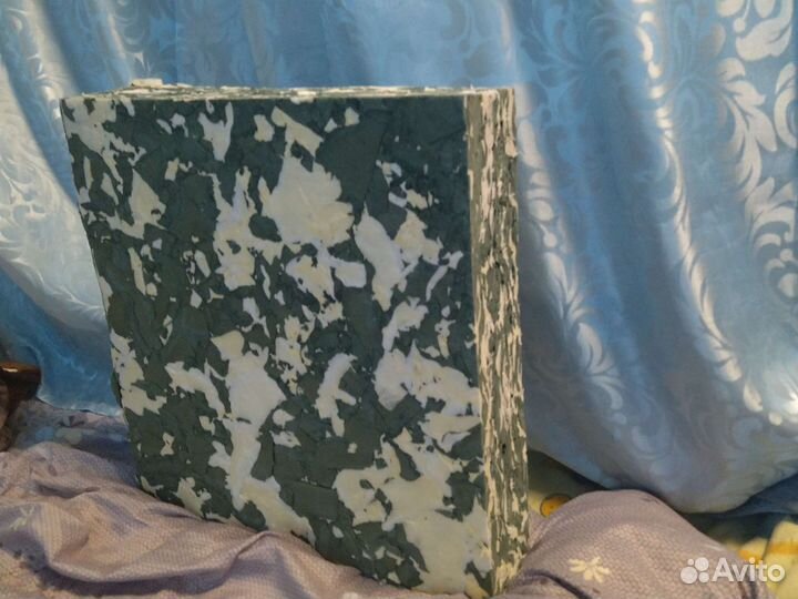 Объёмная мишень, 50см-50см,10см.для стрел