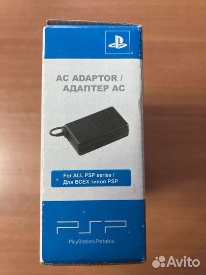 Sony psp блок питания