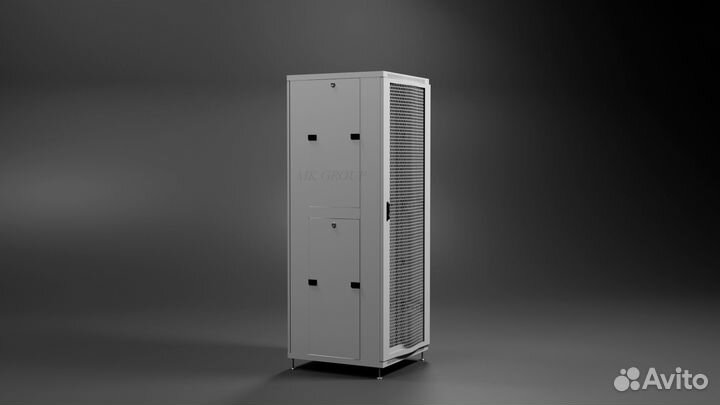 Шкаф серверный напольный телекоммуникационный