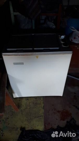 Стиральная машинка Чайка-3