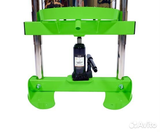 Бутылочный Пресс SOK 23л