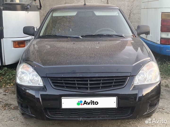 LADA Priora 1.6 МТ, 2011, 111 111 км