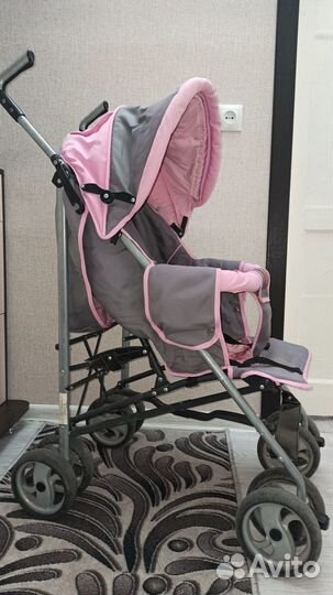 Детская летняя коляска