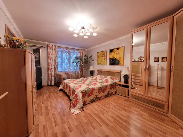 3-к. квартира, 82,4 м², 3/11 эт.