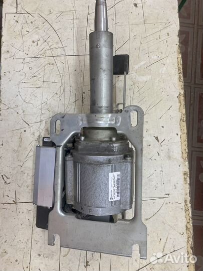 Эур на priora Электроусилитель руля приора