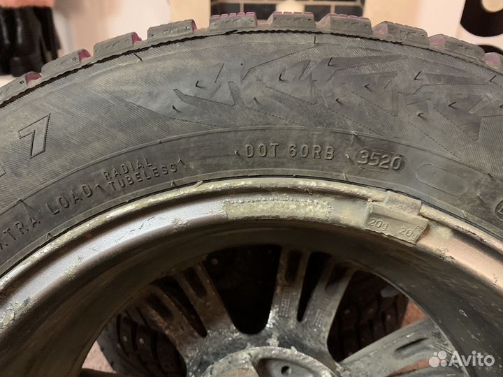 Nokian Tyres Nordman 7 195/60 R15