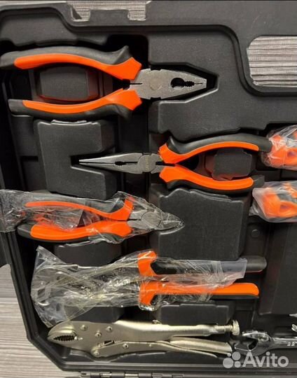 Набор инструментов 109 в 1