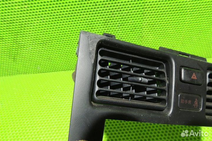 Рамка магнитолы Toyota Caldina AT211 7AFE 2000