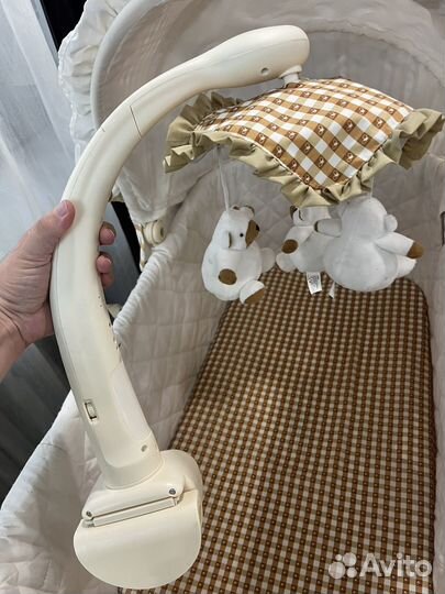 Люлька колыбель babyton