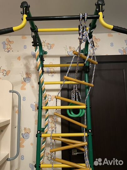 Шведская стенка