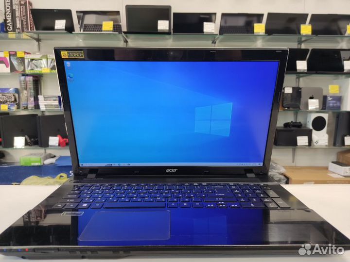 Ноутбук Acer V3-772G-747a8G1TMakk