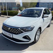 Новый Jetta VA3 1.5 AT, 2023, цена от 1 720 900 руб.