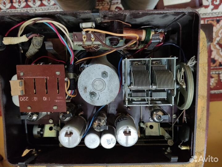 Редкий радиоприемник 