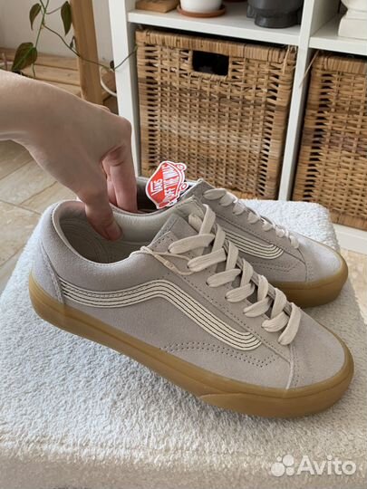 Vans Double Light Style 36