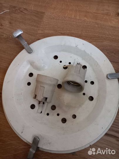 Люстра потолочная подвесная бу