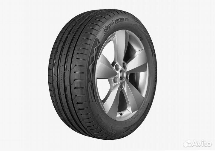 Ikon Tyres Autograph Ultra 2 SUV 275/40 R21 107Y