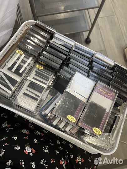 Продаю ресницы для наращивания ресниц