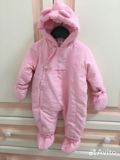 Комбинезон детский