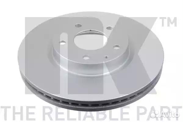 Тормозной диск