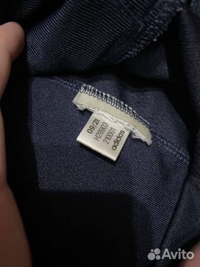 Олимпийка adidas