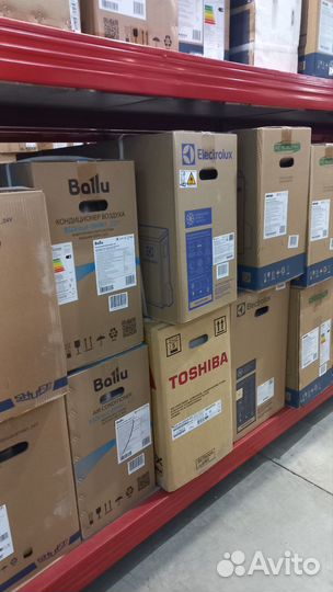 Сплит-система кондиционер с установкой